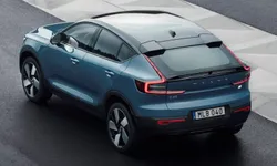 Volvo C40 Recharge 2021 ใหม่ คูเป้เอสยูวีขุมพลังไฟฟ้าเปิดตัวแล้ว