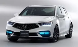 Honda Legend 2021 ใหม่ เพิ่มระบบขับขี่อัตโนมัติ Honda SENSING Elite ไม่ต้องจับพวงมาลัย