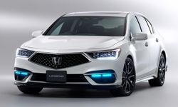 Honda Legend 2021 ใหม่ เพิ่มระบบขับขี่อัตโนมัติ Honda SENSING Elite ไม่ต้องจับพวงมาลัย