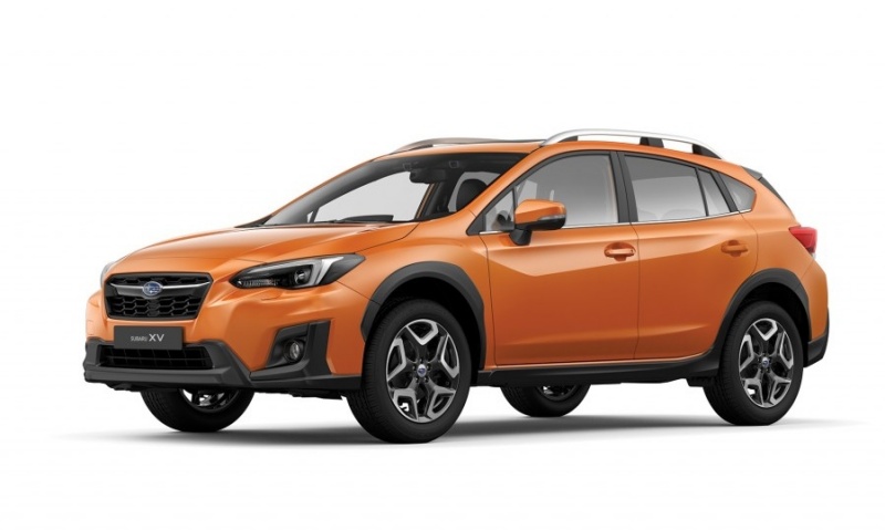ราคารถใหม่ Subaru ในตลาดรถยนต์เดือนมีนาคม 2564