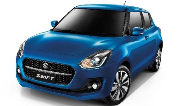 ราคารถใหม่ Suzuki ในตลาดรถยนต์ประจำเดือนมีนาคม 2564