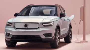 Volvo XC40 Recharge Pure Electric 2021 ใหม่ ขุมพลังไฟฟ้า 100% จ่อเปิดตัวที่มอเตอร์โชว์