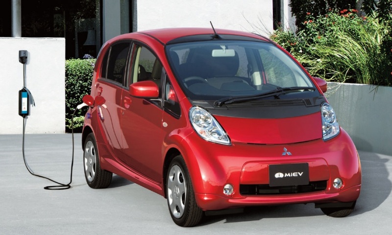 Nissan miev shop