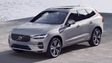 Volvo XC60 2021 ใหม่ ปรับโฉมย่อยเพิ่มระบบปฏิบัติการ Android สุดล้ำ