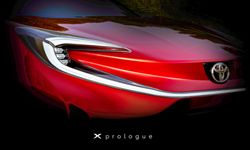 Toyota X Prologue เผยทีเซอร์ก่อนเปิดตัวจริง 17 มีนาคมนี้ที่ยุโรป