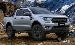 Ford Ranger FX4 Max 2021 ใหม่ แต่งออฟโรดโหดรอง Raptor ราคา 1,189,000 บาท