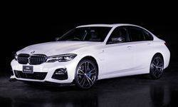 BMW 330e M Sport M Performance Edition 2021 ใหม่ รุ่นพิเศษเพียง 15 คัน เคาะราคา 2,999,000 บาท