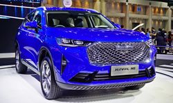 Haval H6 Hybrid 2021 ใหม่ เอสยูวีขุมพลังไฮบริดเตรียมขายจริงไม่เกินกลางปี 64 นี้