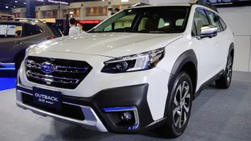 All-new Subaru Outback 2021 ใหม่ เปิดตัวจริงที่งานมอเตอร์โชว์ เคาะราคา 2,699,000 บาท