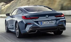 BMW M850i xDrive Coupé 2021 ใหม่ หั่นราคาเหลือ 9,499,000 บาทที่งานมอเตอร์โชว์