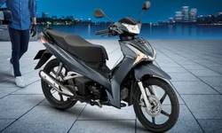 Honda Wave 125i สีเทาด้าน Matte Gray ใหม่ล่าสุด เคาะราคา 56,000 บาท