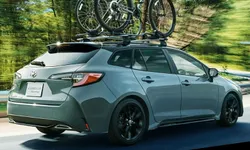 Toyota Corolla Touring Active Ride 2021 ใหม่ รุ่นพิเศษจำกัดเพียง 500 คันที่ญี่ปุ่น