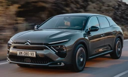 Citroën C5 X 2021 ใหม่ ครอสโอเวอร์ดีไซน์หรูพร้อมช่วงล่าง Advanced Comfort เป็นครั้งแรก