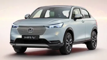 Honda HR-V e:HEV 2021 ใหม่ เผยสเปกยุโรปก่อนขายจริงปลายปีนี้