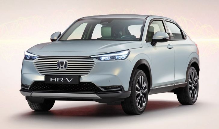 Honda HR-V e:HEV 2021 ใหม่ เผยสเปกยุโรปก่อนขายจริงปลายปีนี้