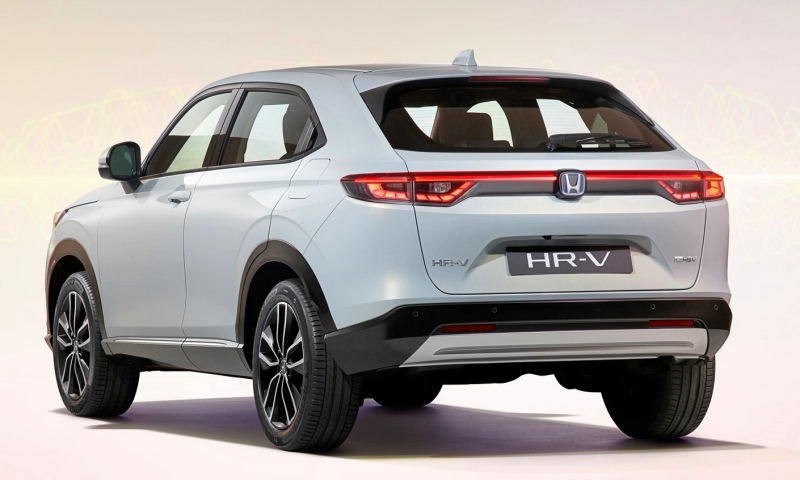 Hrv type e deals 2021