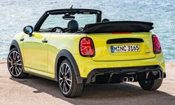 MINI JCW Convertible 2021 ใหม่ เปิดประทุนขุมพลัง 231 แรงม้าเปิดตัวในยุโรป