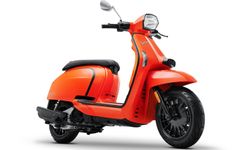 Lambretta V200 Special 2021 ใหม่ เคาะราคาจำหน่ายในไทย 101,000 บาท