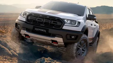 Ford Ranger Raptor X 2021 ใหม่ เสริมชุดแต่งดีไซน์โหดที่ออสเตรเลีย