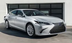 Lexus ES 2021 โฉมไมเนอร์เชนจ์ใหม่เปิดตัวอย่างเป็นทางการแล้ว