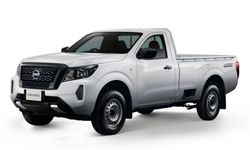 Nissan Navara Single Cab 2021 ไมเนอร์เชนจ์ใหม่ ราคาเริ่มต้น 559,000 บาท