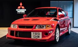 Mitsubishi Lancer Evolution VI รุ่นพิเศษทำราคาประมูลสูงถึง 4.3 ล้านบาท