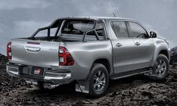 ยลโฉมชุดแต่ง GR Parts สำหรับ Toyota Hilux (Revo) 2021 ใหม่ ที่ประเทศญี่ปุ่น