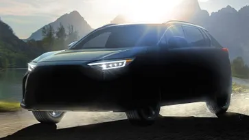 Subaru Solterra 2022 ใหม่ เอสยูวีไฟฟ้าที่พัฒนาร่วมกับ Toyota จ่อเปิดตัวเร็วๆ นี้