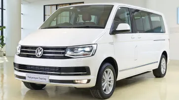 Thaiyarnyon Caravelle T6 Touring 2021 ใหม่ เคาะราคาเริ่ม 3,690,000 บาท