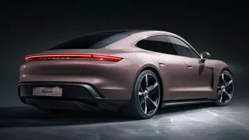 Porsche Taycan 2021 ใหม่ เพิ่มรุ่น RWD ขับเคลื่อนล้อหลัง ราคาเริ่ม 6,190,000 บาท