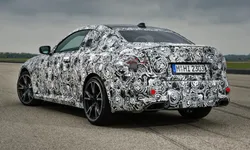 BMW 2 Series Coupé 2022 ใหม่ ออกวิ่งทดสอบก่อนเดินสายการผลิตจริงปีนี้