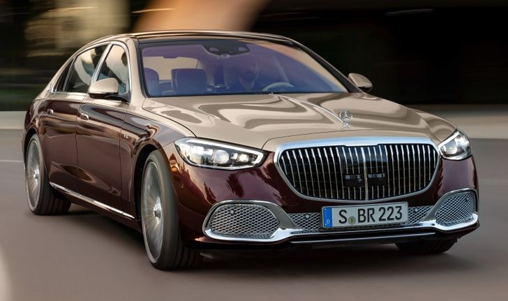 All-new Mercedes-Maybach S-Class 2021 ใหม่ ขุมพลัง V12 เริ่มวางจำหน่ายแล้ว