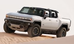 GMC Hummer EV Edition 1 ใหม่ กระบะไฟฟ้าล้วน 100% อาจมีน้ำหนักถึง 4 ตัน!