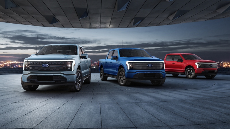 Ford f deals 150 ev price