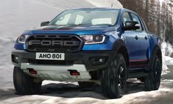 Ford Ranger Raptor Special Edition 2021 ใหม่ รุ่นพิเศษจำนวนจำกัดที่ยุโรป