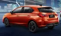 Honda City Hatchback 2021 เวอร์ชั่นอินโดฯ​ มีตัวถังสีส้มพร้อมเกียร์ธรรมดา 6 สปีดให้เลือก