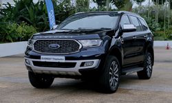 ราคารถใหม่ Ford ในตลาดรถยนต์ประจำเดือนมิถุนายน 2564