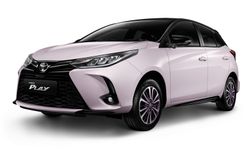 ราคารถใหม่ Toyota ในตลาดรถประจำเดือนมิถุนายน 2564