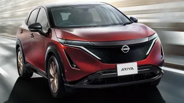 Nissan Ariya 2022 ใหม่ เอสยูวีไฟฟ้าเริ่มเปิดรับจองแล้วที่ญี่ปุ่น ราคาเริ่ม 1.87 ล้านบาท