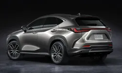 All-new Lexus NX 2022 ใหม่ เอสยูวีหรูไซส์เล็กเจเนอเรชั่นใหม่เปิดตัวแล้ว