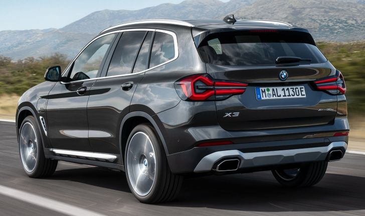 BMW X3 และ X4 2022 (LCI) ปรับโฉมใหม่เพิ่มความดุดันยิ่งกว่าเดิม