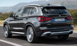 BMW X3 และ X4 2022 (LCI) ปรับโฉมใหม่เพิ่มความดุดันยิ่งกว่าเดิม
