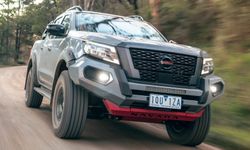 Nissan Navara PRO-4X Warrior 2021 ใหม่ เพิ่มชุดแต่งเสริมหล่อที่ออสเตรเลีย