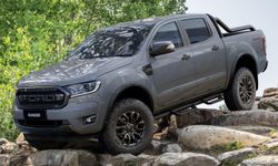 Ford Ranger FX4 Max 2021 ใหม่ เริ่มวางจำหน่ายสีเทานม Conquer Grey แล้ว