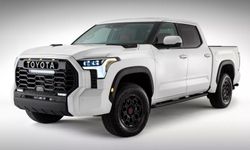 Toyota Tundra TRD PRO 2022 ใหม่ เผยโฉมจริงหลังมีภาพหลุดปรากฏออกมาก่อนหน้านี้