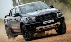 Ford Ranger Raptor X 2022 ใหม่ เพิ่มชุดแต่งพิเศษรอบคัน เคาะราคา 1,729,000 บาท