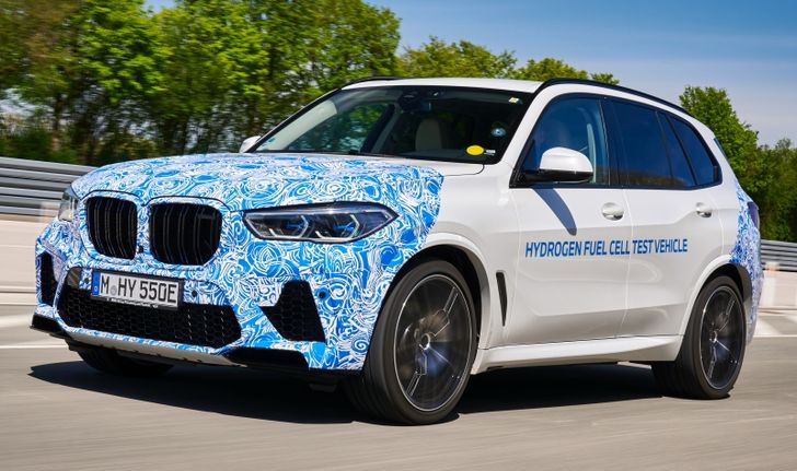 BMW i Hydrogen NEXT ขุมพลังไฮโดรเจนเตรียมวางจำหน่ายจริงปี 2022 นี้