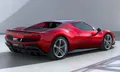Ferrari 296 GTB 2022 ใหม่ ขุมพลังปลั๊กอินไฮบริด V6 กำลังสูงสุด 830 แรงม้า