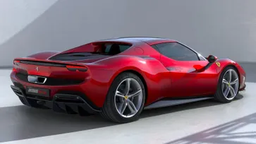 Ferrari 296 GTB 2022 ใหม่ ขุมพลังปลั๊กอินไฮบริด V6 กำลังสูงสุด 830 แรงม้า