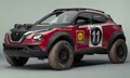 Nissan Juke Rally Tribute Concept จับครอสโอเวอร์ตกแต่งสไตล์แรลลี่ย้อนยุค